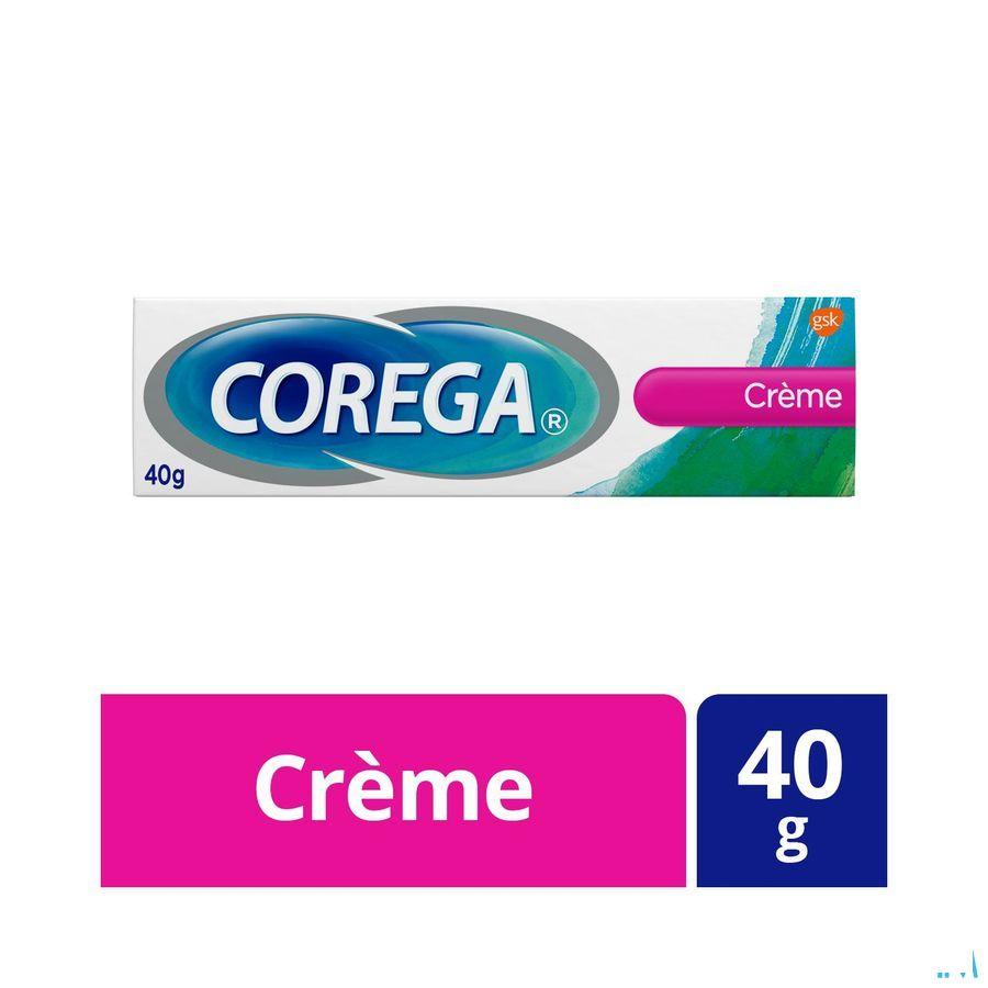 Corega Kleefcreme Milde Muntsmaak 40 gr