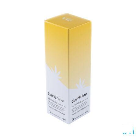 Canshine Cbd Cannabis 50 ml Cbx Medical