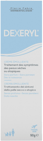 Dexeryl Creme Tube 50g