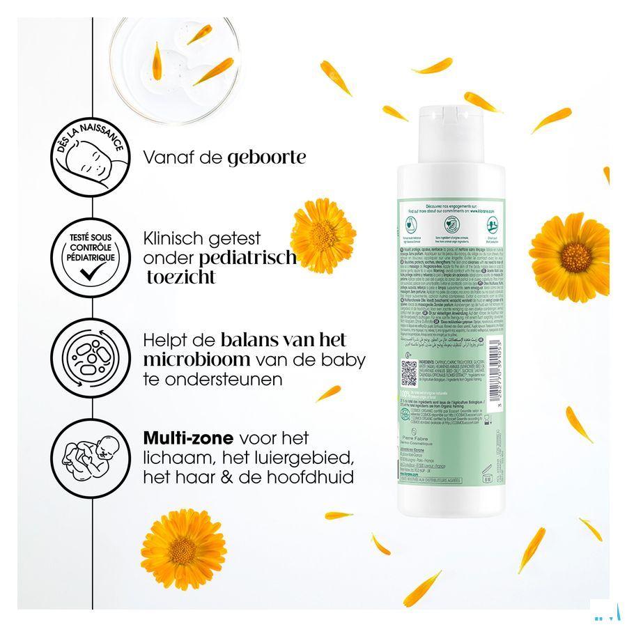 Klorane Bb Huile Multi-Usages Bio 200 ml