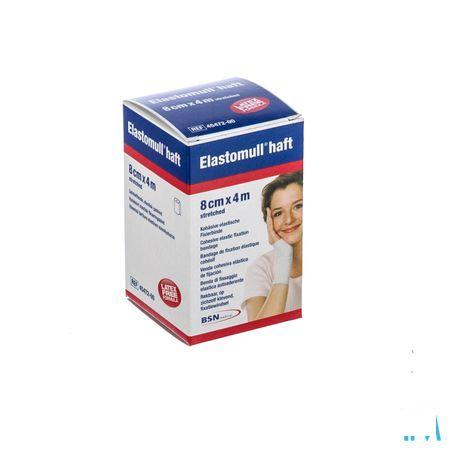 Elastomull Haft Fixatiewindel Coh. 8cm x 4M 4547200