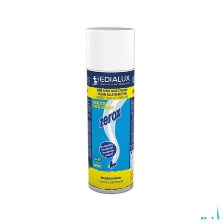 Zerox One Shot Spray 250 ml  -  Edialux - Formulex