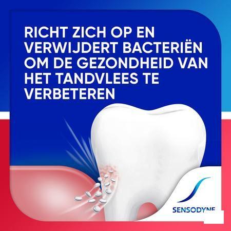 Sensodyne Dentifrice Sensibilite + Gencives 75 ml