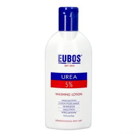 Eubos Urea 5% Lotion Lavante 200 ml  -  I.D. Phar