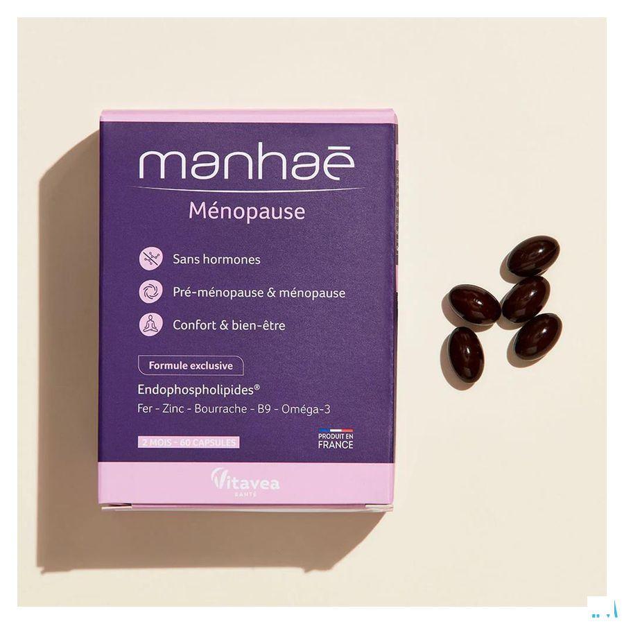 Manhae Comprimes 60  -  Nutrisante