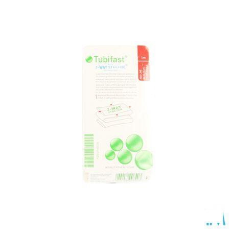 Tubifast Rouge 3,50cmx 1m 1 2480  -  Molnlycke Healthcare