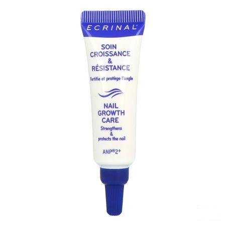 Akileine Nagelgroei & versterk.verzorg. Creme Tube 10 ml  -  Asepta