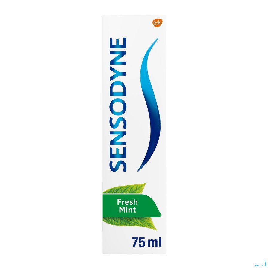 Sensodyne Fresh Mint Dentifrice 75 ml