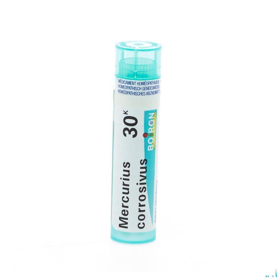 Mercurius Corrosivus 30K Gr 4g  -  Boiron