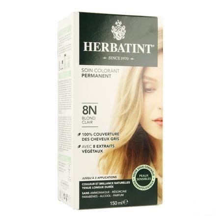 Herbatint Blond Hel 8n 