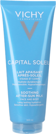 Vichy Cap Oplossing Aftersun Melk 300 ml  -  Vichy