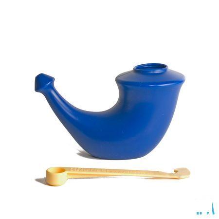 Rhino Horn Lave Nez Bleu