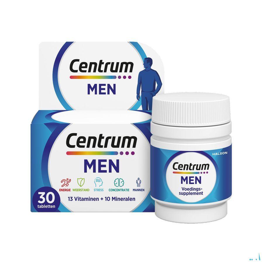 Centrum Men Comp 30
