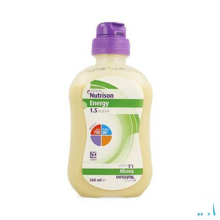 Nutrison Energy Flacon 0,5l  -  Nutricia