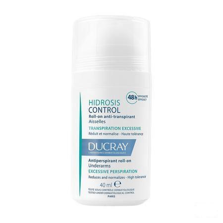 Ducray Hidrosis Control Roll-On 40 ml 
