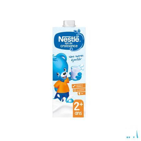 Nestle Groeimelk 2 + Tetra 1l  -  Nestle
