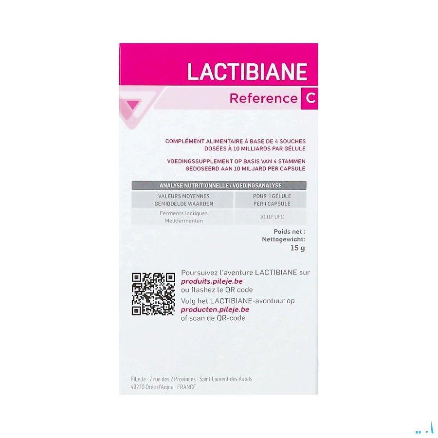 Lactibiane Reference Gel 30x2.5 gr  -  Pileje