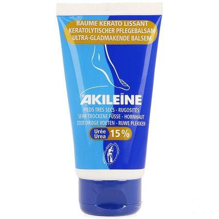 Akileine Balsem Ultra Gladmakend 75  ml 102051  -  Asepta