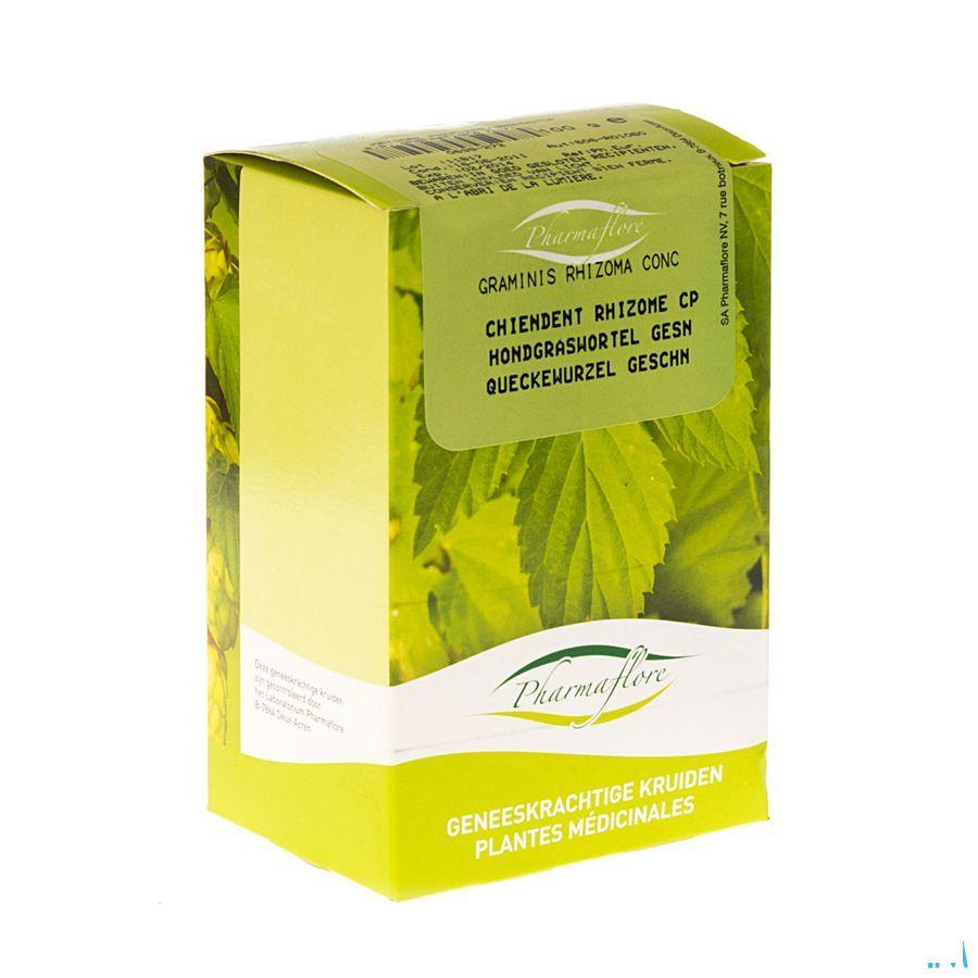 Chiendent Rhizome Boite 100 gr  -  Fagron