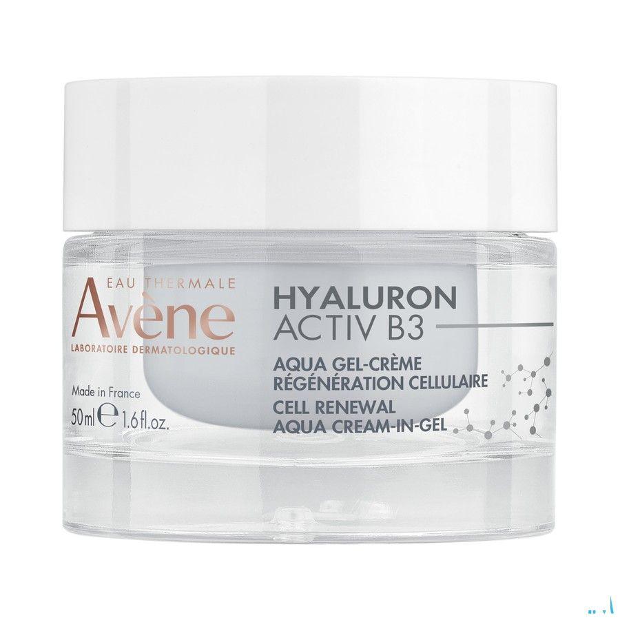 Avene Hyaluron Activ B3 Aqua Gel-Creme Reg. Cell 50 ml