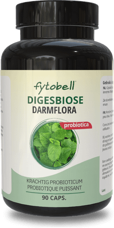 Fytobell Digesbiose Capsule 100