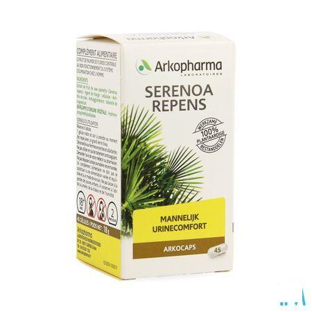 Arkocaps Serenoa Repens 45  -  Arkopharma