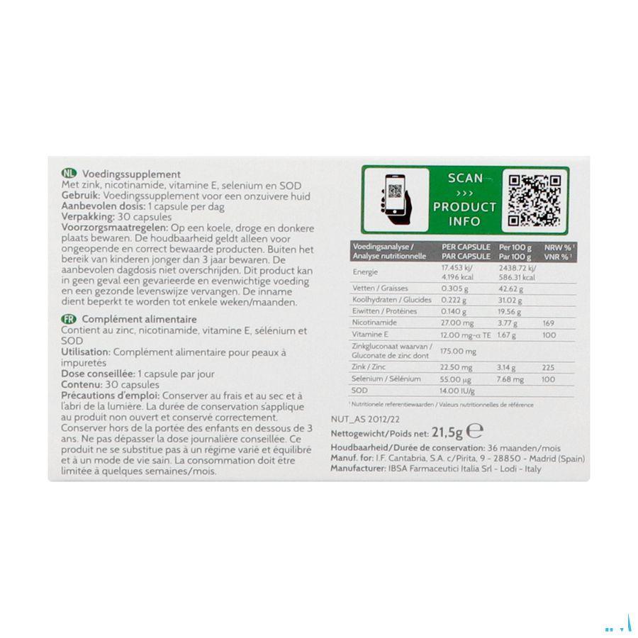 Biretix Oral Caps 30