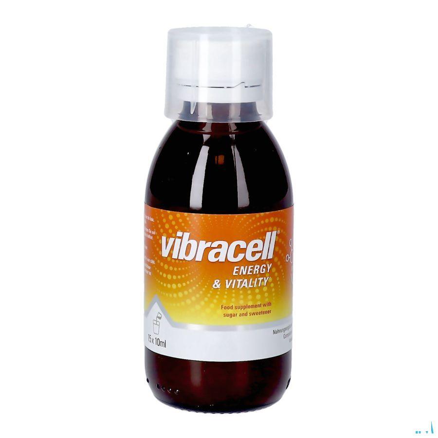 Vibracell Sport Vloeibaar Flacon 300 ml