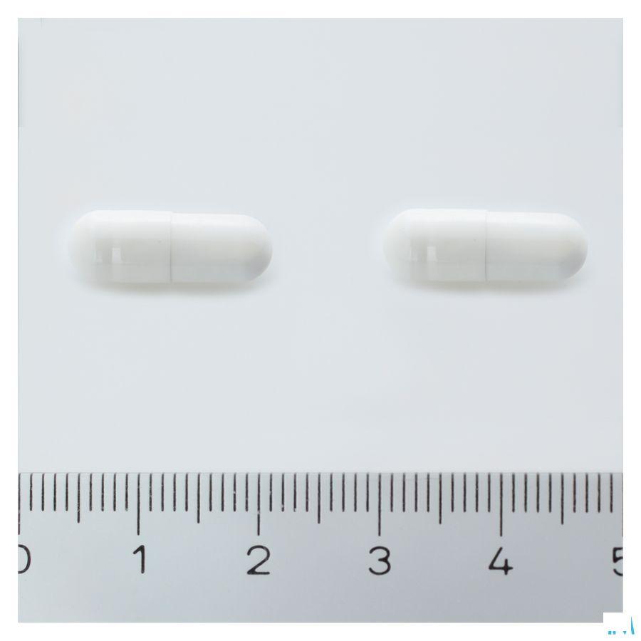 Calcium Carb. SuperCapsule Capsule 1000x 500 mg  -  Superphar