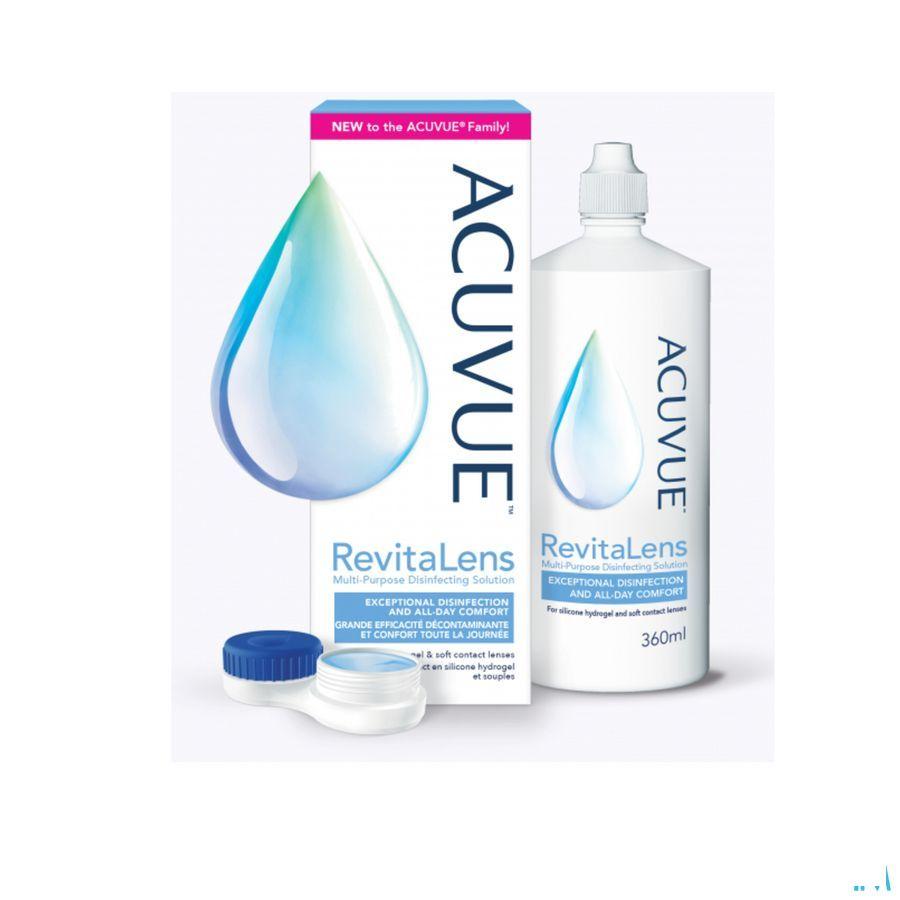 Acuvue Revitalens 360 ml