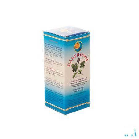 Gastrosol Druppels 50 ml  -  Herboplanet