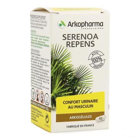 Arkocaps Serenoa Repens 45  -  Arkopharma