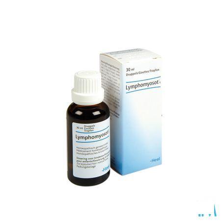 Lymphomyosot N Druppels 30 ml  -  Heel