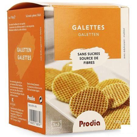 Prodia Galetten Maltitol 170 G Nm  -  Revogan