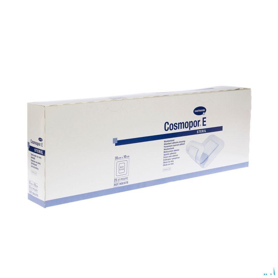 Cosmopor E Latexfree 35x10cm 25 P/s  -  Hartmann
