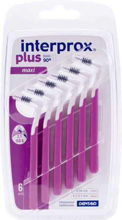 Interprox Plus Super Maxi Mauve Interd. 6 1050  -  Dentaid