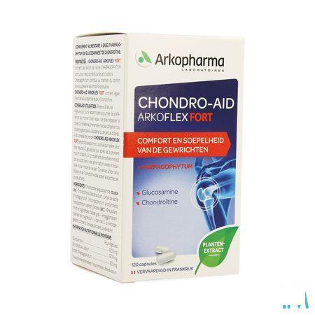 Chondro-aid Fort Capsule 120  -  Arkopharma