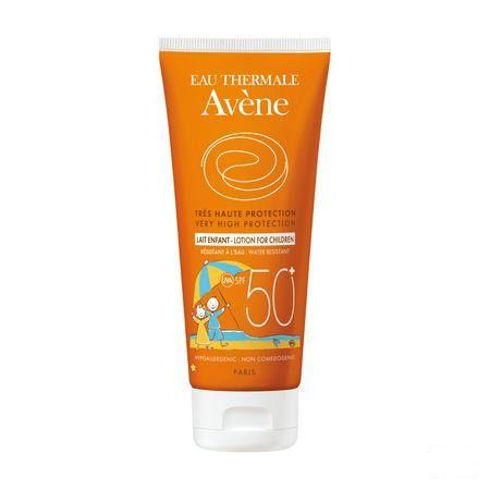 Avene Solution Enfant Lait Ip50 + 100 ml  -  Avene