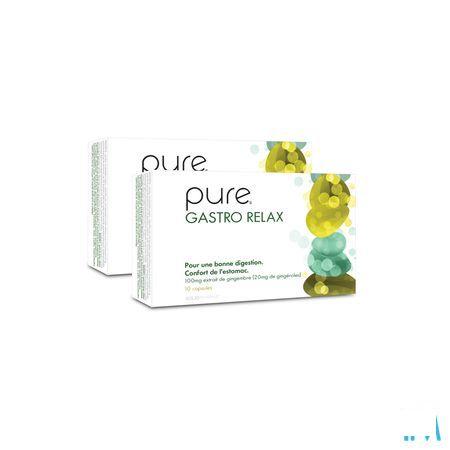 Pure Gastro Relax Caps 10