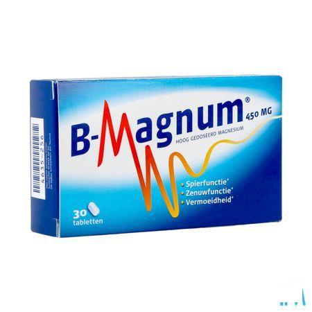 B-Magnum Tabl 30