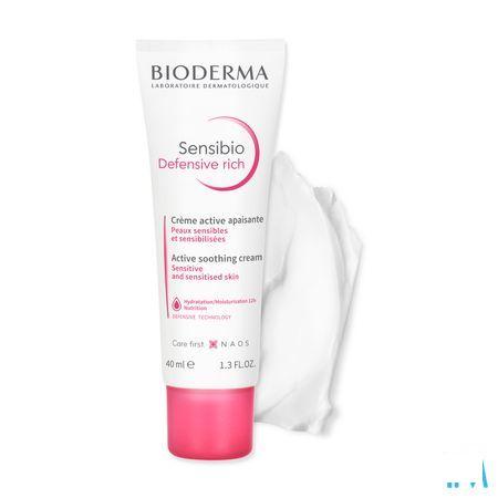 Bioderma Sensibio Defensive Rich 40 ml