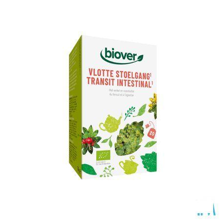 Infusettes Bio Selles Faciles Sachet 20