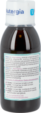 Ergykid Harmony 150 ml