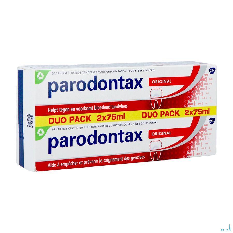Parodontax Original 2X75 ml