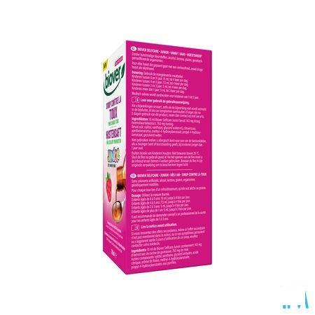 Biover Selfcare Sirop Toux Junior 120 ml  -  Perrigo