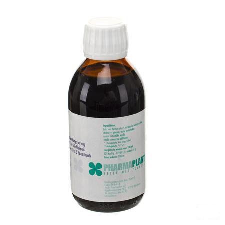 Familie Sirop De Thym 180 ml 