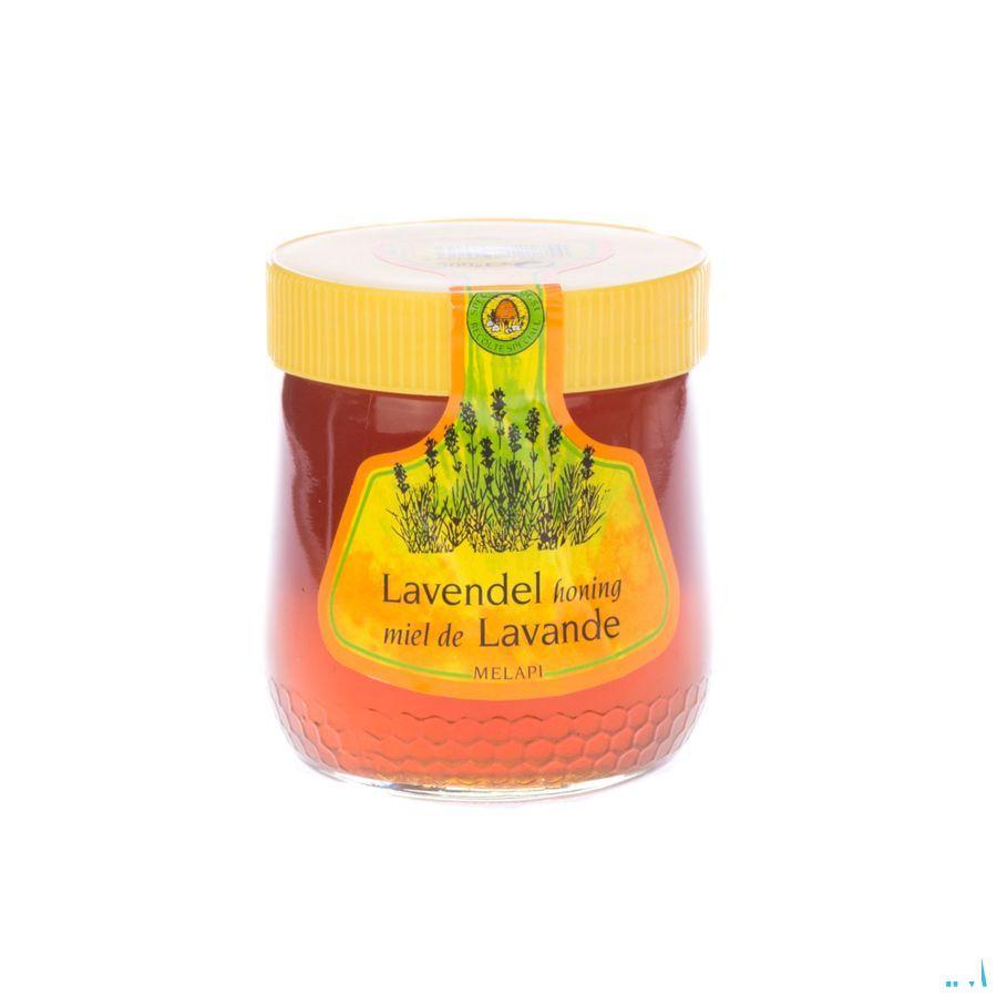 Melapi Honing Lavendel Zacht 500 gr 5528  -  Revogan
