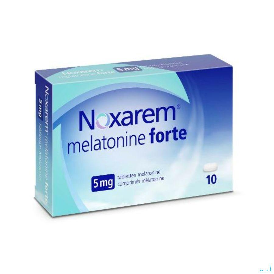 Noxarem Melatonine Forte 5Mg Comp 10