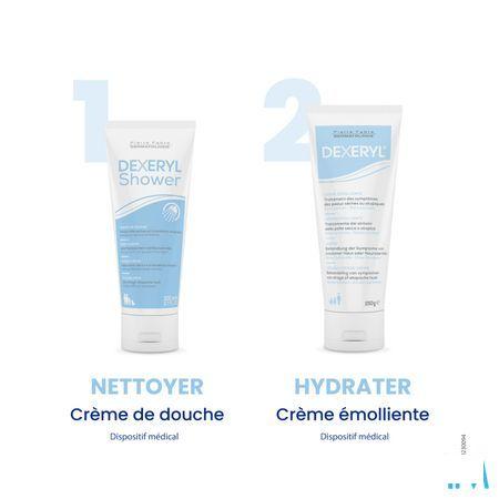 Dexeryl Shower 200 ml