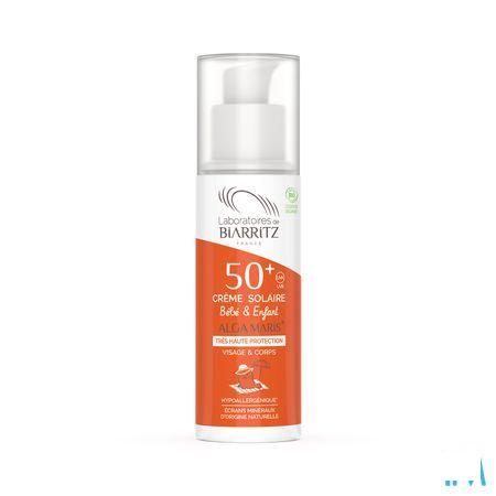 Alga Maris Zonnecreme Kind Ip50+ 50 ml
